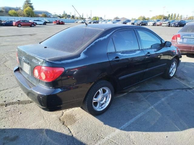 2005 Toyota Corolla CE