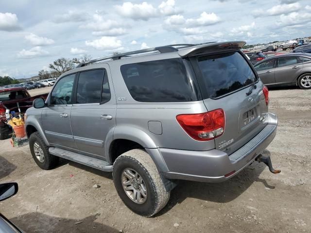 2005 Toyota Sequoia SR5