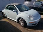 2006 Volkswagen New Beetle Convertible Option Package 1