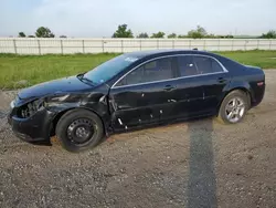 Chevrolet Malibu salvage cars for sale: 2012 Chevrolet Malibu LS