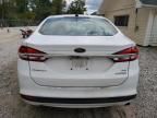 2018 Ford Fusion SE Hybrid