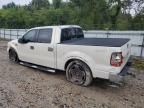 2007 Ford F150 Supercrew