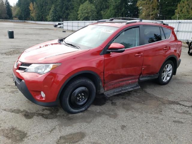 2014 Toyota Rav4 Limited