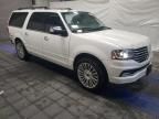 2017 Lincoln Navigator L Select