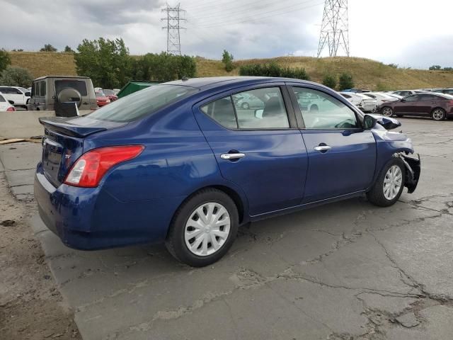 2019 Nissan Versa S