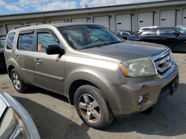 2010 Honda Pilot EXL