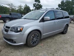 Dodge salvage cars for sale: 2019 Dodge Grand Caravan GT