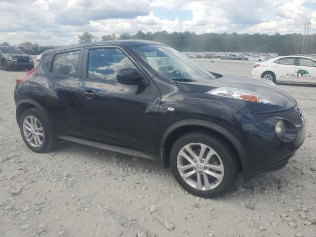 2011 Nissan Juke S