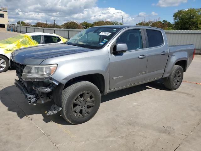 2018 Chevrolet Colorado LT