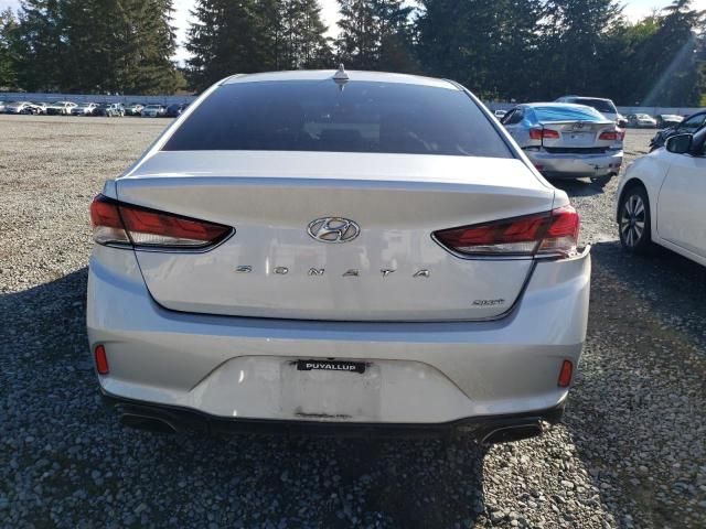 2019 Hyundai Sonata Limited