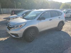 Honda salvage cars for sale: 2016 Honda CR-V SE