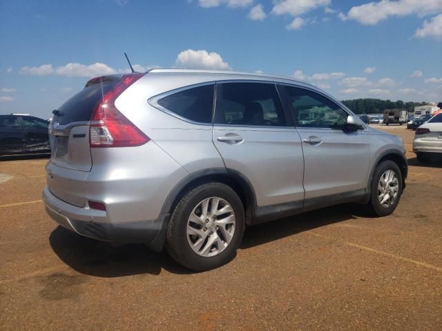 2015 Honda CR-V EXL