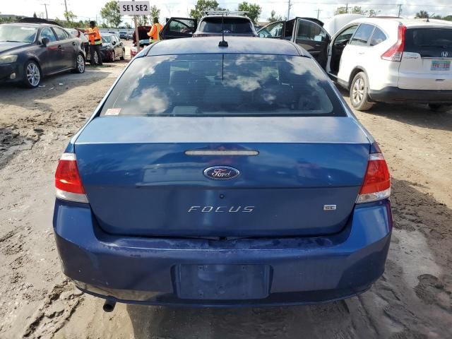 2009 Ford Focus SE