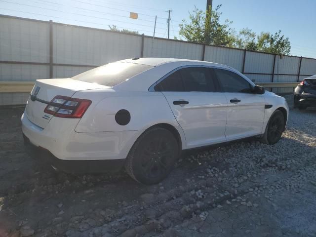 2014 Ford Taurus SEL