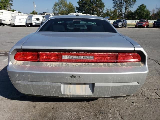 2010 Dodge Challenger SE