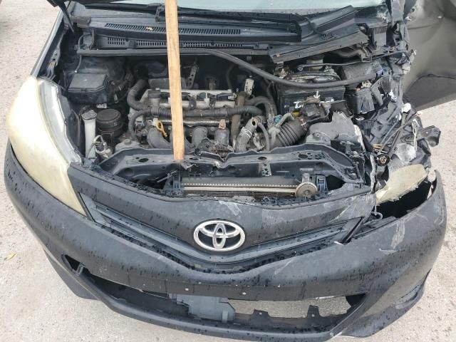 2012 Toyota Yaris