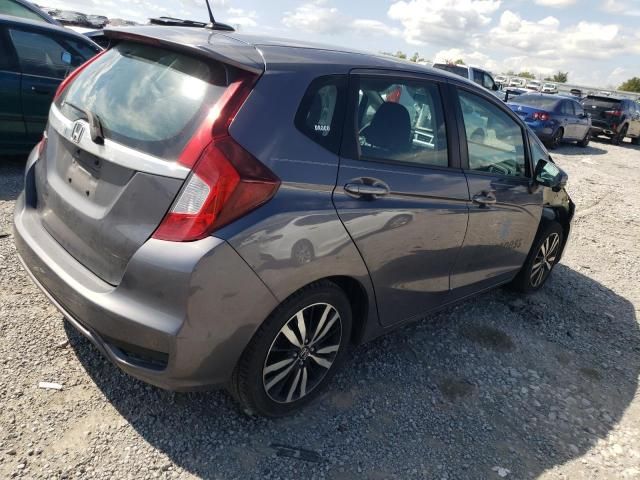 2020 Honda FIT EX