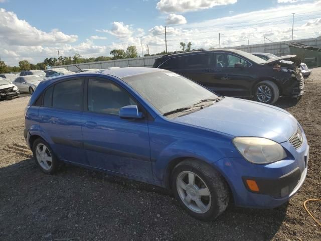 2006 KIA Rio 5