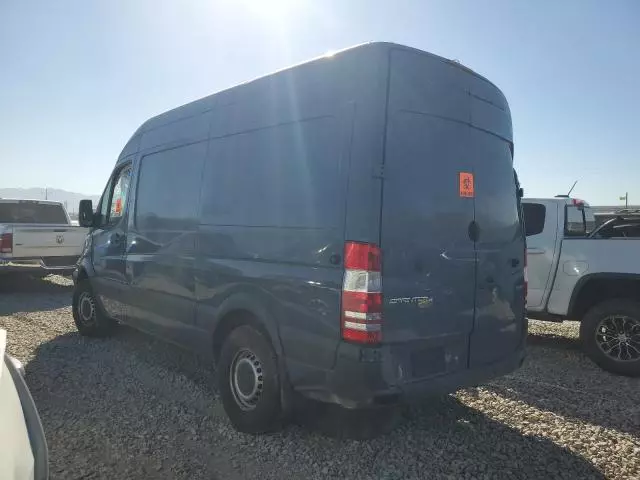 2018 Mercedes-Benz Sprinter 2500