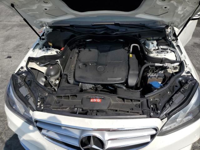 2014 Mercedes-Benz E 350