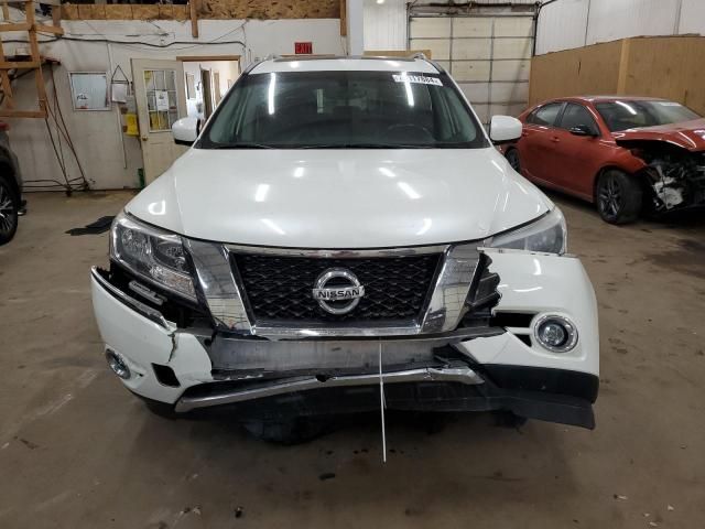 2016 Nissan Pathfinder S