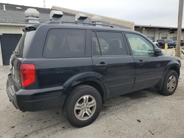 2003 Honda Pilot EXL