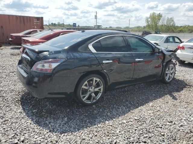 2014 Nissan Maxima S