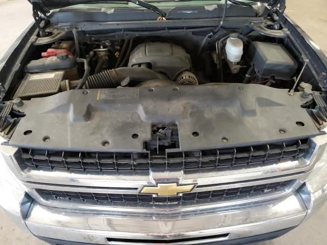 2008 Chevrolet Silverado K2500 Heavy Duty