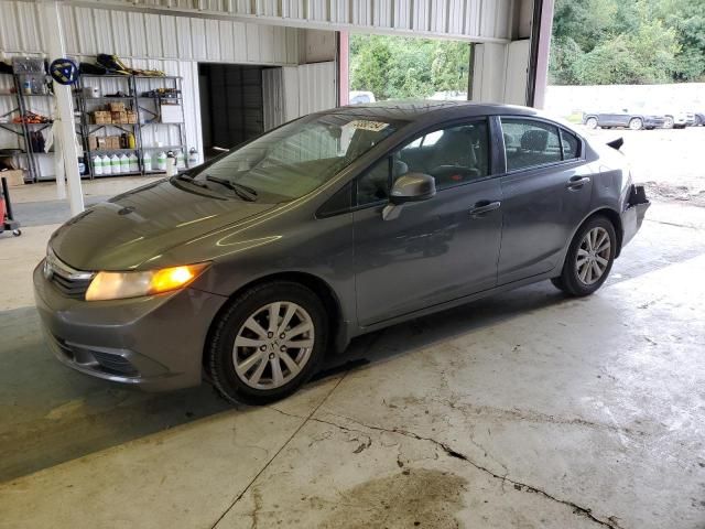 2012 Honda Civic EX