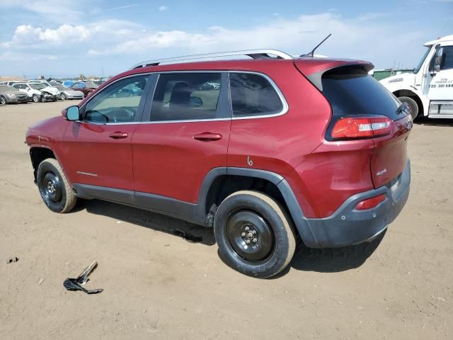 2014 Jeep Cherokee Limited