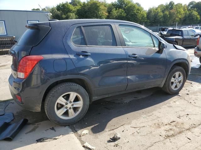 2018 Chevrolet Trax LS