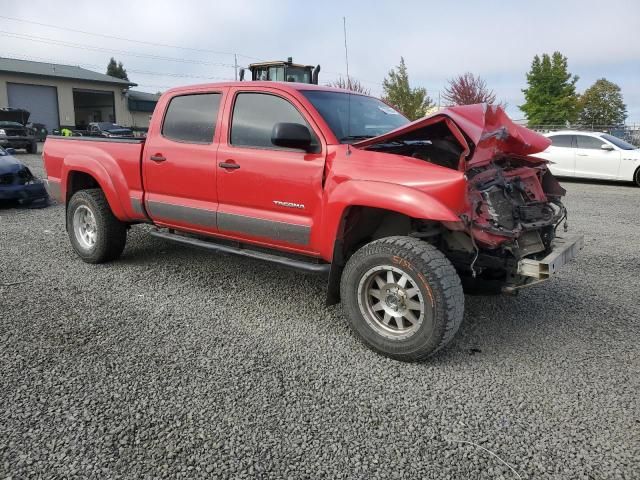 2008 Toyota Tacoma Double Cab Long BED