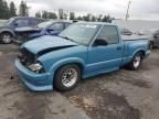 2000 Chevrolet S Truck S10