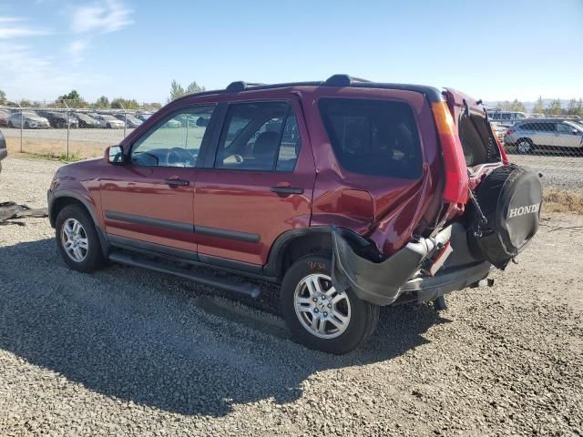 2004 Honda CR-V EX