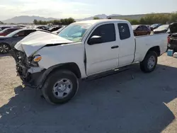 Toyota Vehiculos salvage en venta: 2022 Toyota Tacoma Access Cab