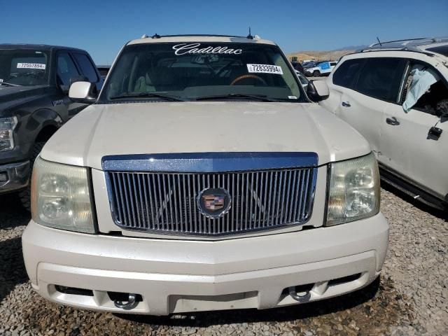 2003 Cadillac Escalade EXT