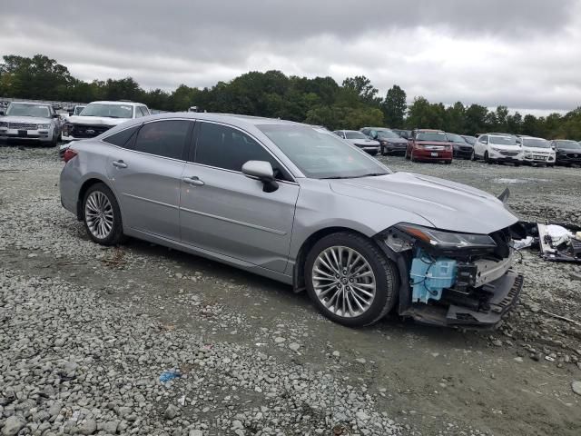 2019 Toyota Avalon XLE