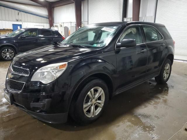 2013 Chevrolet Equinox LS