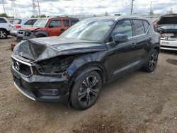 2019 Volvo XC40 T5 Inscription en venta en Elgin, IL