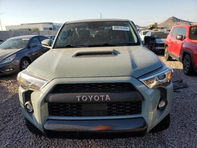 2021 Toyota 4runner Venture