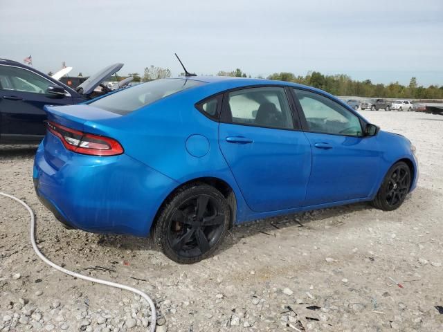 2016 Dodge Dart SXT