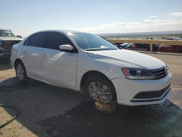 2016 Volkswagen Jetta SE