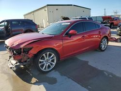 2015 Mazda 6 Touring en venta en Haslet, TX