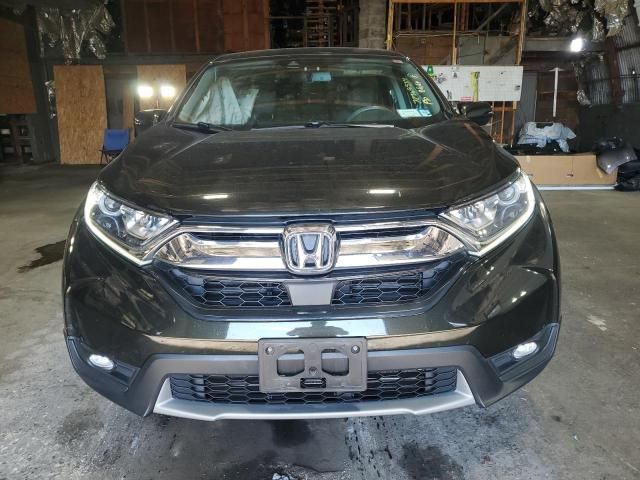 2018 Honda CR-V EXL