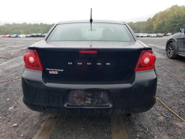 2014 Dodge Avenger SE