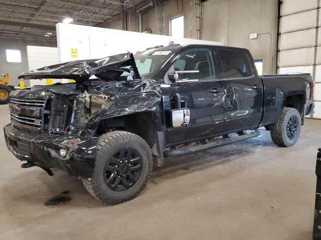 2017 Chevrolet Silverado K2500 Heavy Duty LT