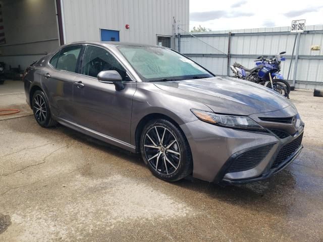 2023 Toyota Camry SE Night Shade