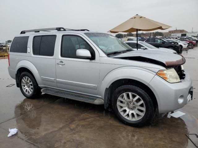 2011 Nissan Pathfinder S