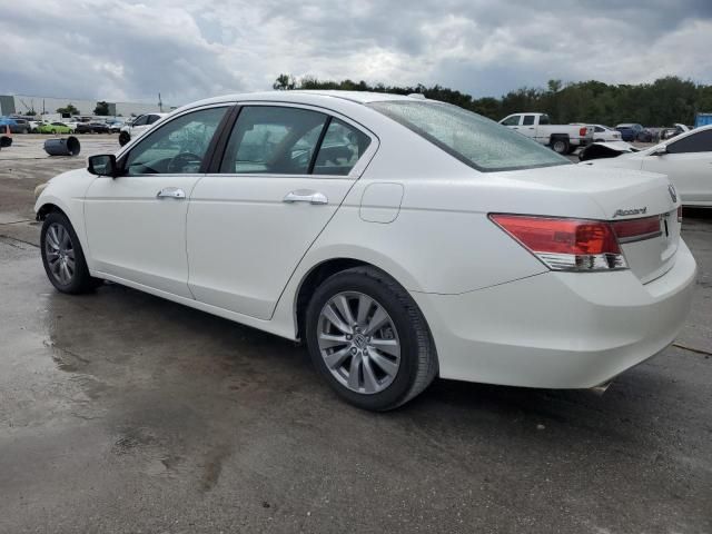 2012 Honda Accord EXL