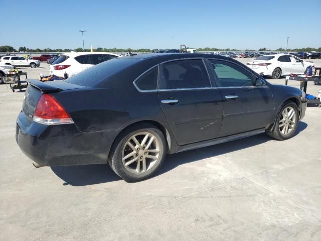 2014 Chevrolet Impala Limited LTZ